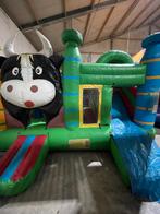 Springkussen Multiplay Koe, Ophalen, Zo goed als nieuw, Overige