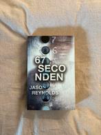67 seconden boek, Antiek en Kunst, Ophalen, Jason reynolds
