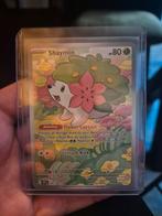 Shaymin, Ophalen, Zo goed als nieuw, Losse kaart, Foil