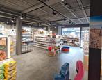 Complete winkel inrichting. Tegometall ral 9006, Ophalen