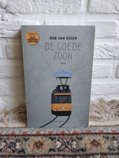 Rob van Essen - De goede zoon (paperback), Boeken, Literatuur, Zo goed als nieuw, Nederland, Ophalen of Verzenden