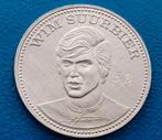 Penning Wim Suurbier 'Ajax' - Shell 1970, Verzenden, Overige materialen, Nederland