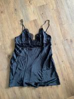 Slipdress van Hunkemöller maat XL, Slip, Ophalen of Verzenden, Zwart