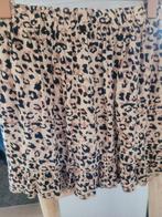 Hip tijgerprint rokje Vila 36, Kleding | Dames, Rokken, Ophalen of Verzenden, Zo goed als nieuw, Maat 36 (S), Boven de knie