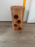 Wijn houder te koop!, Huis en Inrichting, Woonaccessoires | Wijnrekken, Ophalen, Gebruikt, Minder dan 5 flessen, Minder dan 50 cm