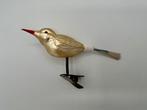 Oude kerstvogel vogel, Diversen, Kerst, Ophalen of Verzenden, Gebruikt