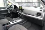 Audi Q5 2.0 TDI 191PK Quattro Design Pro Line Automaat | NL-, Auto's, Stof, Gebruikt, Origineel Nederlands, Bedrijf