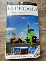 reisgids Capitool Nederland, Ophalen of Verzenden, Gelezen, Benelux, Capitool