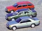 Mercedes-Benz 124 model series, coupe saloon and estate 1987, Nieuw, Auto's, Ophalen of Verzenden