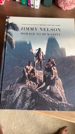 Jimmy Nelson Homage of Humanity boek, Ophalen of Verzenden, Zo goed als nieuw