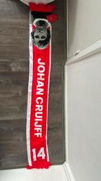 Johan cruijff sjaal nieuw, Ophalen of Verzenden, Nieuw, Ajax, Vaantje of Sjaal