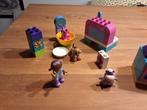 Duplo 10828 Doc McStuffins Huisdierenkliniek, Kinderen en Baby's, Speelgoed | Duplo en Lego, Ophalen, Gebruikt, Complete set, Duplo