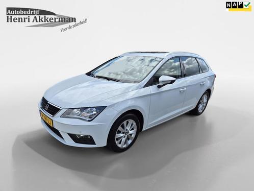 Seat Leon ST 1.0 TSI Style Ultimate Edition, Auto's, Seat, Bedrijf, Te koop, Leon, ABS, Achteruitrijcamera, Adaptive Cruise Control
