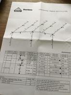 Dorema voortent, Caravans en Kamperen, Voortenten en Luifels, Ophalen, Zo goed als nieuw, Dorema