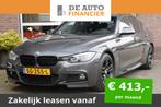 BMW 3-serie 330e M Sport Edition | Lederen bekl € 24.950,0, Auto's, BMW, Nieuw, Origineel Nederlands, Zilver of Grijs, 5 stoelen