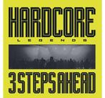 3 Steps Ahead - Hardcore Legends - LP, Cd's en Dvd's, Vinyl | Dance en House, Verzenden, Nieuw in verpakking, 12 inch