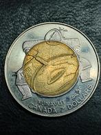 2 dollars 1999
Canada Nunavut, Postzegels en Munten, Ophalen of Verzenden, Noord-Amerika, Losse munt