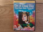 On a clear day you can see forever - V. Minnelli I 1970, 1960 tot 1980, Alle leeftijden, Overige genres, Ophalen of Verzenden