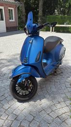 Vespa sprint mono zadel verl zelioni 2019, Fietsen en Brommers, Scooters | Vespa, Overige modellen, Maximaal 45 km/u, Ophalen of Verzenden
