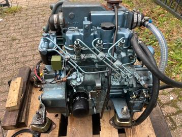 Perkins 3 cilinder Ford Lehman Mercedes om616 scheepsdiesel beschikbaar voor biedingen