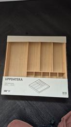 Nieuw in doos uppdatera bestekbak, Ophalen of Verzenden, Nieuw, Hout