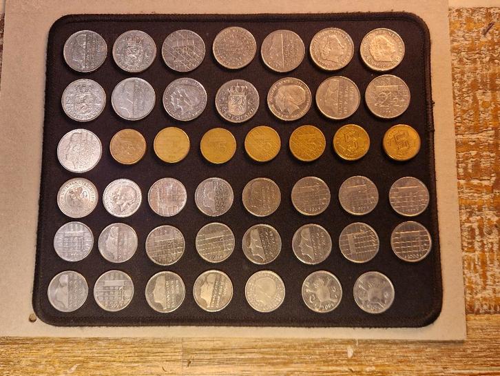 Nederlandse Munten, Postzegels en Munten, Munten | Nederland, Losse munt, Overige waardes, Koningin Beatrix, Ophalen of Verzenden