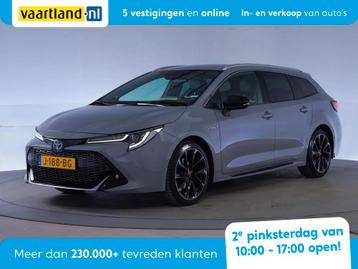 Toyota Corolla 2.0 Hybrid Business GR-Sport Aut. [ Navi JBL  beschikbaar voor biedingen