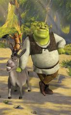 Shrek Posterbehang - Walltastic - van 49 voor 27,50!, Huis en Inrichting, Stoffering | Behang, Minder dan 10 m², Ophalen of Verzenden