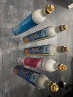 SodaStream Cilinders - 5 stuks, Ophalen of Verzenden, Gebruikt