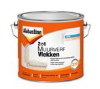 Alabastine 2in1 muurverf vlekken nicotine, Ophalen, Zo goed als nieuw