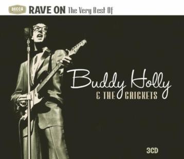 Buddy Holly & The Crickets – Rave On: The Very Best Of beschikbaar voor biedingen