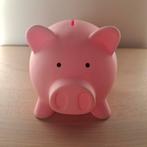 Roze spaarvarken, Ophalen of Verzenden, Zo goed als nieuw, Kunststof, Dier