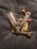 Coil tattoo machine, Ophalen, Zo goed als nieuw, Gereedschap of Toebehoren