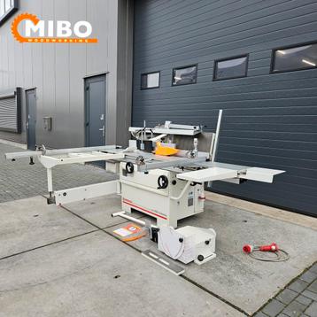 Scm combinatiemachine 5in1 combinatie machine ** zgan beschikbaar voor biedingen