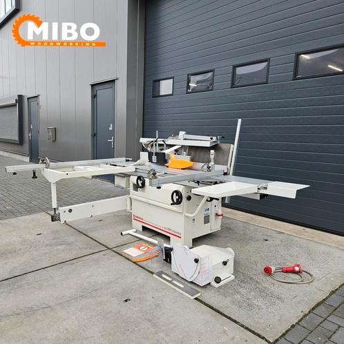 Scm combinatiemachine 5in1 combinatie machine ** zgan, Doe-het-zelf en Verbouw, Gereedschap | Zaagmachines, Zo goed als nieuw