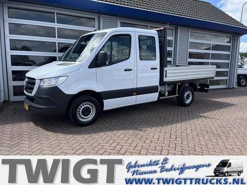 Mercedes-Benz Sprinter 314 2.2 CDI L2 DC EURO VI-D, Auto's, Bestelauto's, Bedrijf, Te koop, ABS, Achteruitrijcamera, Airconditioning