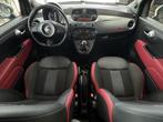 Fiat 500 0.9 TwinAir T 500S | PARKEERSENS. | AIRCO |, Gebruikt, 905 kg, Leder, Handgeschakeld