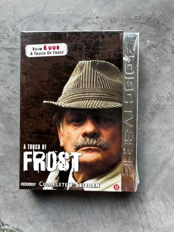 A Touch of Frost Seizoen 3 4 5 | 13 DVD | Nieuw Geseald beschikbaar voor biedingen