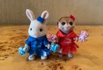 Calico Critters Cheerleaders, Ophalen of Verzenden, Gebruikt