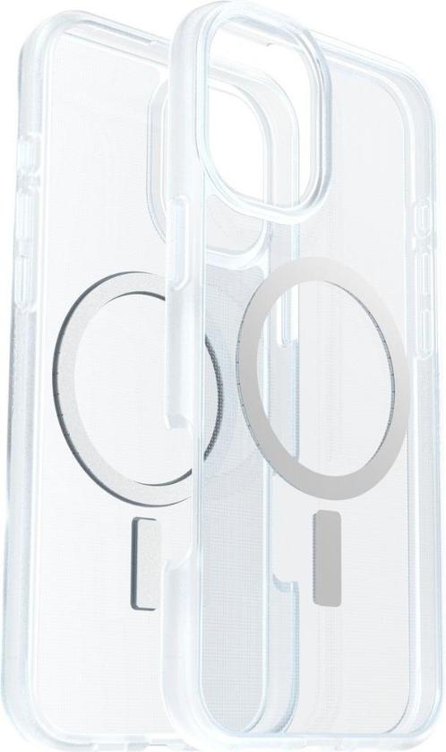 OtterBox React MagSafe iPhone 16 Plus Clear (Hoes) *Nieuw*, Telecommunicatie, Mobiele telefoons | Hoesjes en Frontjes | Apple iPhone