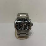 Festina F16122 Steel Chronograph Horloge in Nette Staat, Ophalen of Verzenden, Zo goed als nieuw