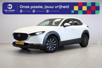 Mazda CX-30 2.0 SA-G Comfort Automaat - Dodehoeksens. Parkee beschikbaar voor biedingen