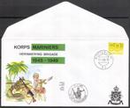 Korps Mariniers (5) - Herinnering Brigade 1945-1949, Postzegels en Munten, Verzenden, Envelop