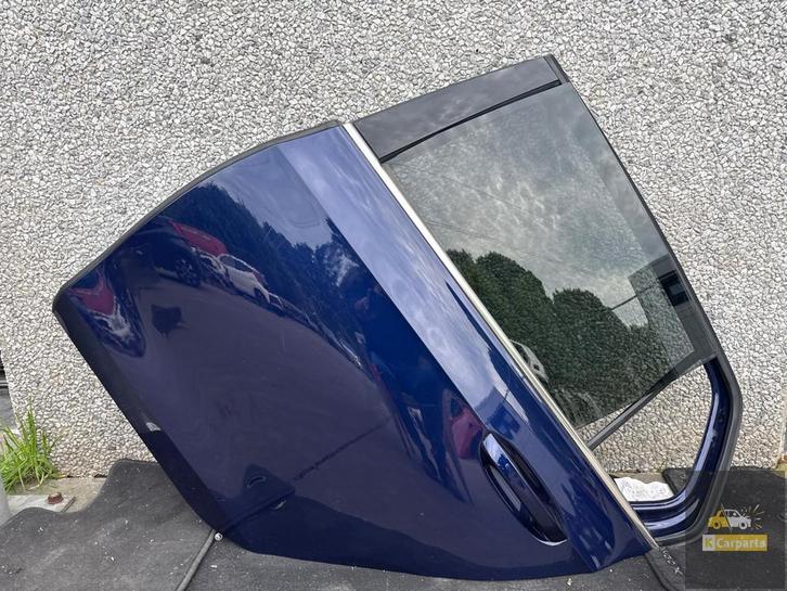 Volkswagen Golf 8 Links achter portier origineel deur, Auto-onderdelen, Carrosserie en Plaatwerk, Deur, Volkswagen, Achter, Links