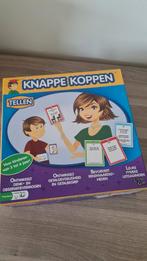 Knappe koppen spel, tellen, Kinderen en Baby's, Speelgoed | Educatief en Creatief, Zo goed als nieuw, Ophalen, Rekenen