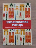 Janneke van Amsterdam - Kidskompas Parijs, Europa, Ophalen of Verzenden, Zo goed als nieuw, Reisgids of -boek