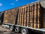 Gezocht!!! Partijen Europallets EPAL / UIC 80x120, Doe-het-zelf en Verbouw, Hout en Planken, Ophalen, Zo goed als nieuw, 50 mm of meer