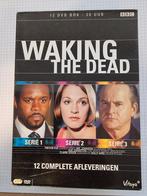 Waking the Dead dvd box seizoen 1 tm 3 BBC, Cd's en Dvd's, Dvd's | Tv en Series, Vanaf 16 jaar, Ophalen of Verzenden, Zo goed als nieuw