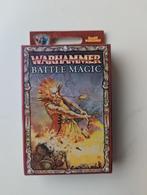 Warhammer Fantasy Battle Magic, Ophalen of Verzenden, Zo goed als nieuw, Warhammer, Toebehoren