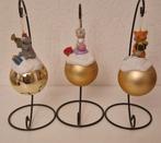 3x Leuke kerstballen met Disney
Aristocats, Diversen, Ophalen of Verzenden, Zo goed als nieuw